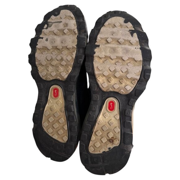 Nike Air Max 2011 Women's Size 8 Running Shoes Black - Picture 4 of 6